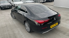 Mercedes-Benz CLA 200 Sport Executive 4dr Tip Auto Petrol Saloon